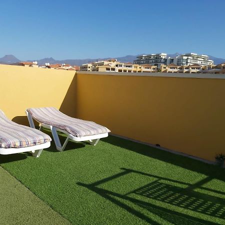 סן מיגל דה אבונה 810 - Edif Aguamarina - Vacation Rental Home In The Coast Line Of Golf Del Sur מראה חיצוני תמונה