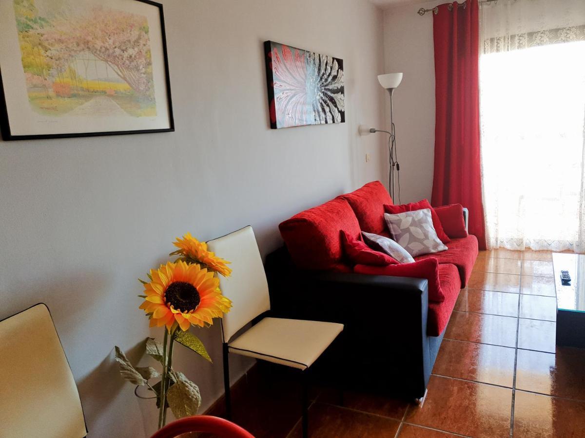 סן מיגל דה אבונה 810 - Edif Aguamarina - Vacation Rental Home In The Coast Line Of Golf Del Sur מראה חיצוני תמונה