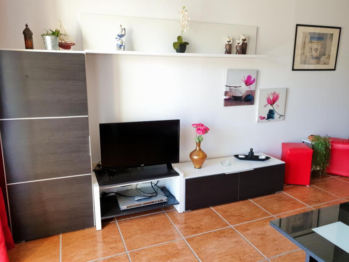 סן מיגל דה אבונה 810 - Edif Aguamarina - Vacation Rental Home In The Coast Line Of Golf Del Sur מראה חיצוני תמונה