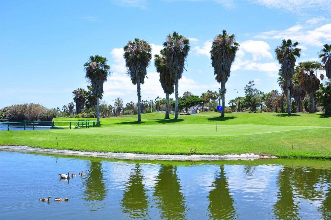 סן מיגל דה אבונה 810 - Edif Aguamarina - Vacation Rental Home In The Coast Line Of Golf Del Sur מראה חיצוני תמונה