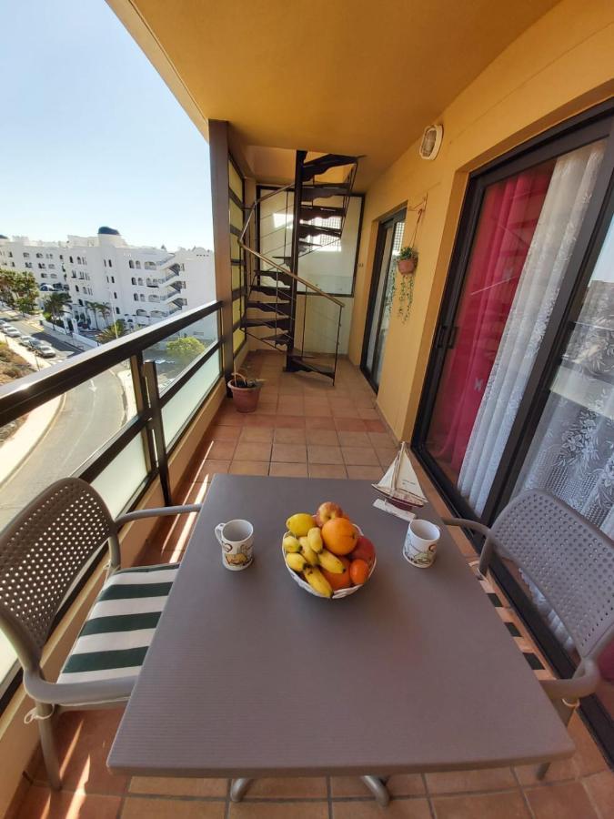 סן מיגל דה אבונה 810 - Edif Aguamarina - Vacation Rental Home In The Coast Line Of Golf Del Sur מראה חיצוני תמונה