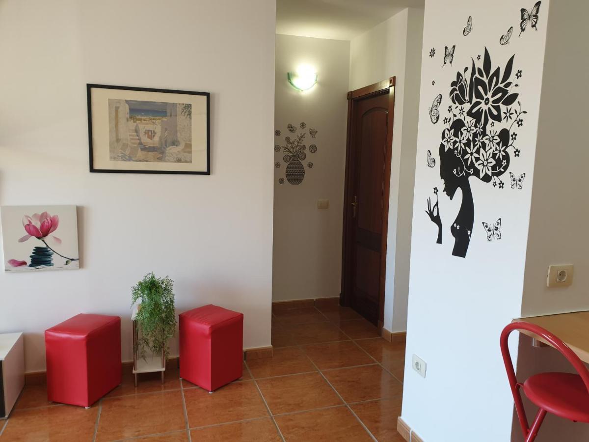 סן מיגל דה אבונה 810 - Edif Aguamarina - Vacation Rental Home In The Coast Line Of Golf Del Sur מראה חיצוני תמונה