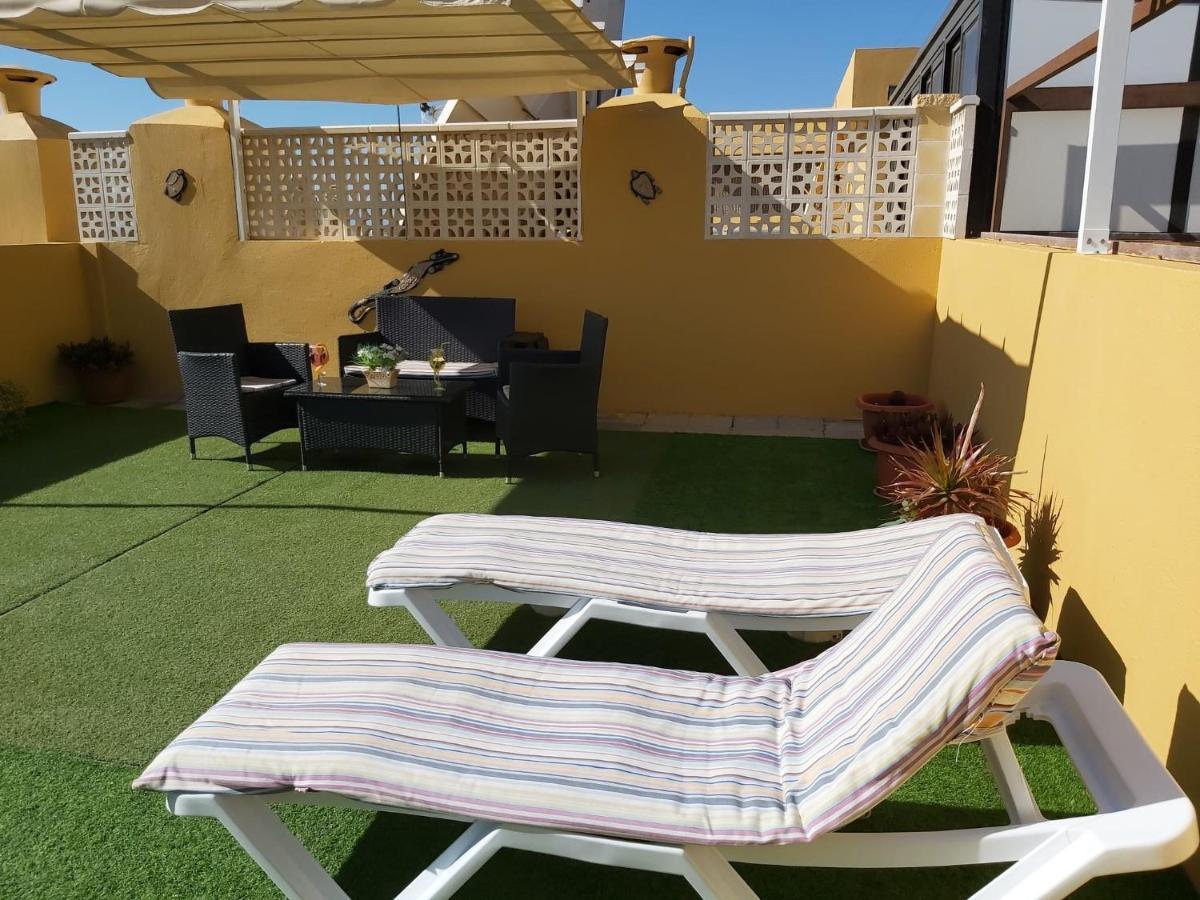 סן מיגל דה אבונה 810 - Edif Aguamarina - Vacation Rental Home In The Coast Line Of Golf Del Sur מראה חיצוני תמונה